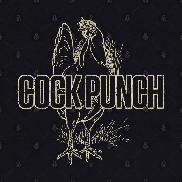 Cock Punch by JCD666